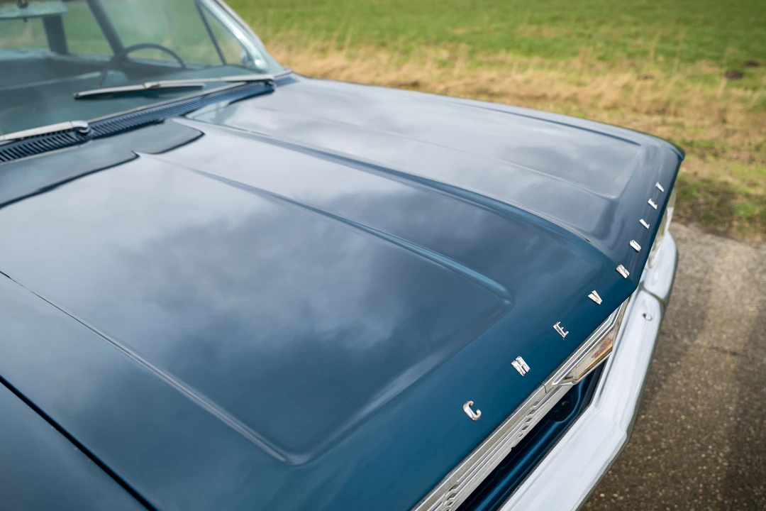 1961 Chevrolet Biscayne - Image 27 of 31