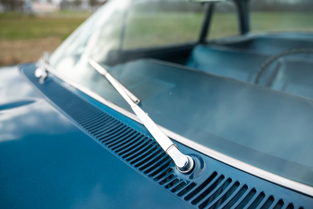 1961 Chevrolet Biscayne - Image 30 of 31