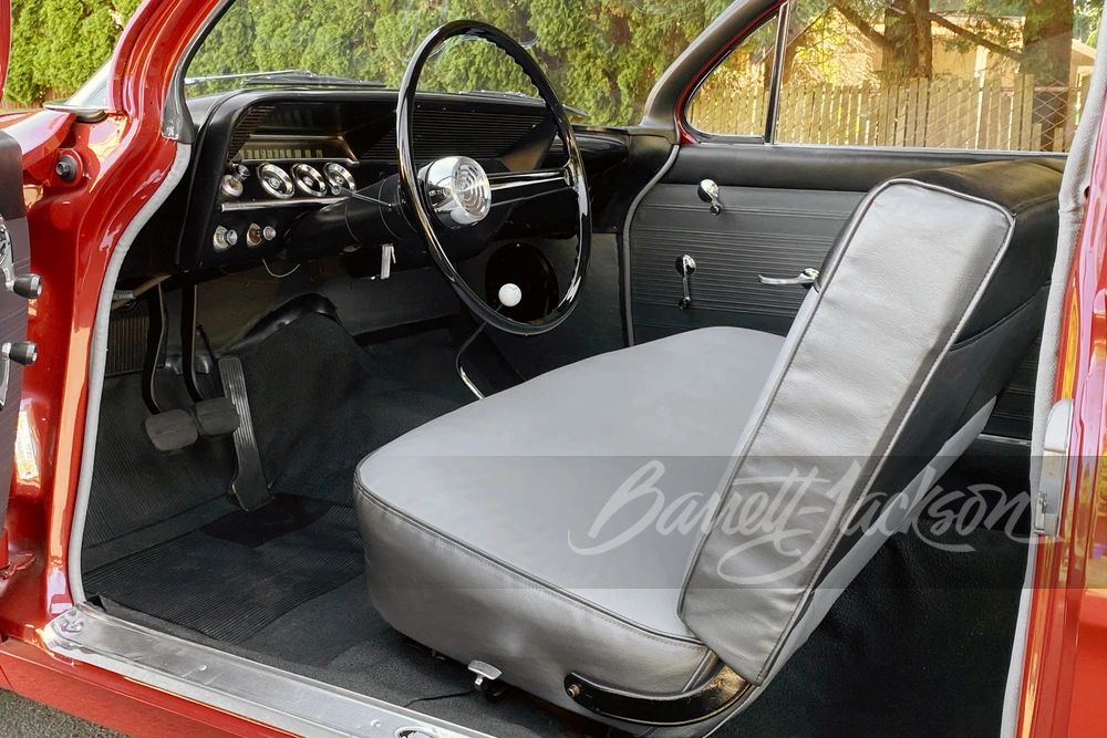1961 Chevrolet Biscayne - Image 3 of 6
