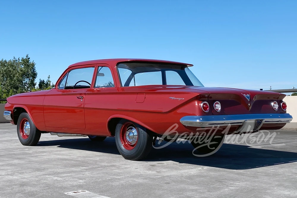 1961 Chevrolet Biscayne - Image 5 of 6