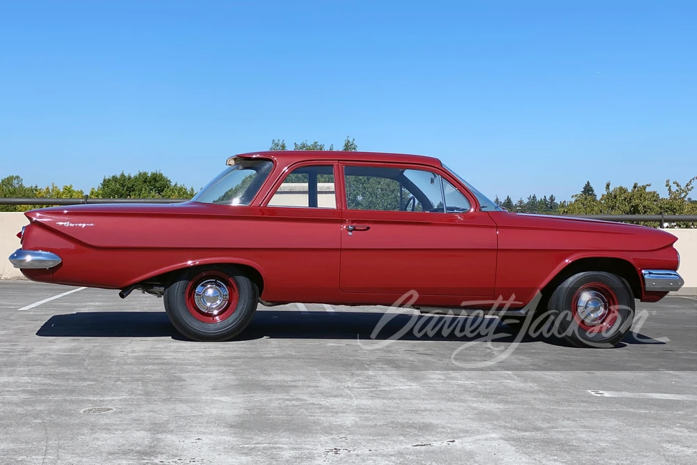 1961 Chevrolet Biscayne - Image 6 of 6