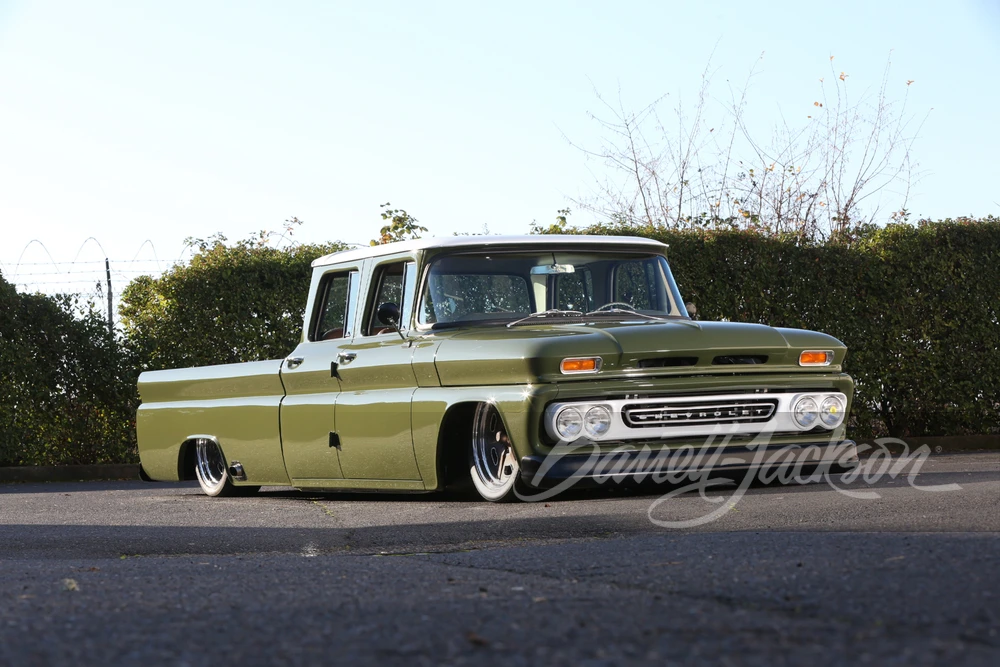 1961 Chevrolet C/K 1st Gen - Image 15 of 30