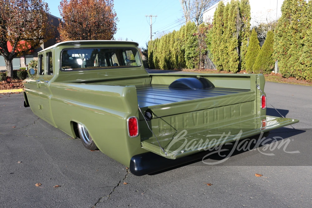 1961 Chevrolet C/K 1st Gen - Image 18 of 30
