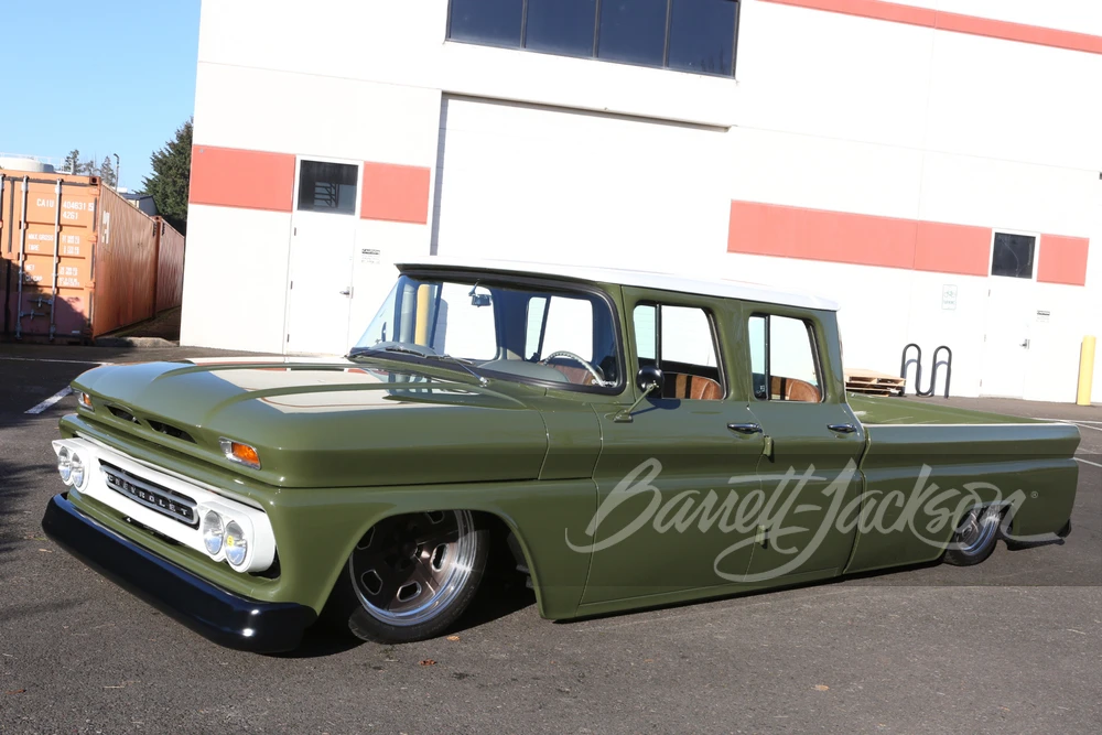 1961 Chevrolet C/K 1st Gen - Image 16 of 30