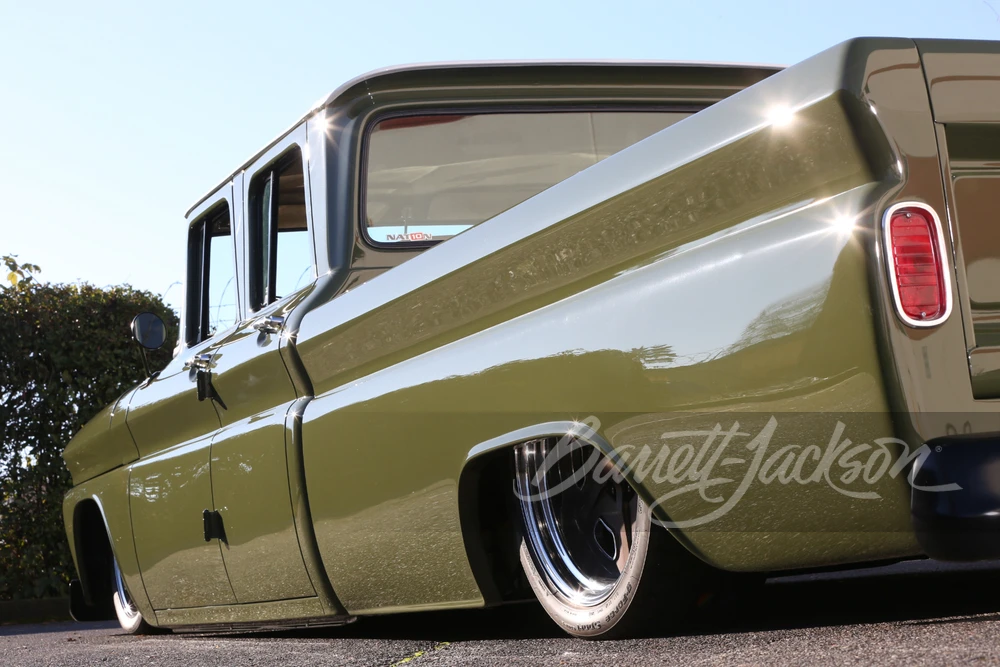 1961 Chevrolet C/K 1st Gen - Image 19 of 30