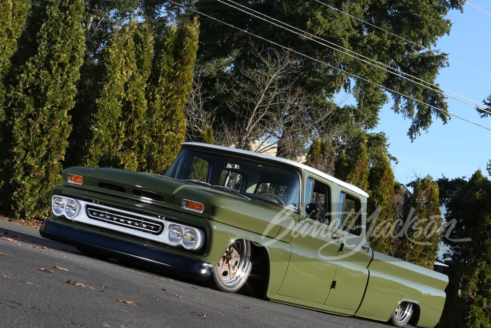 1961 Chevrolet C/K 1st Gen - Image 14 of 30