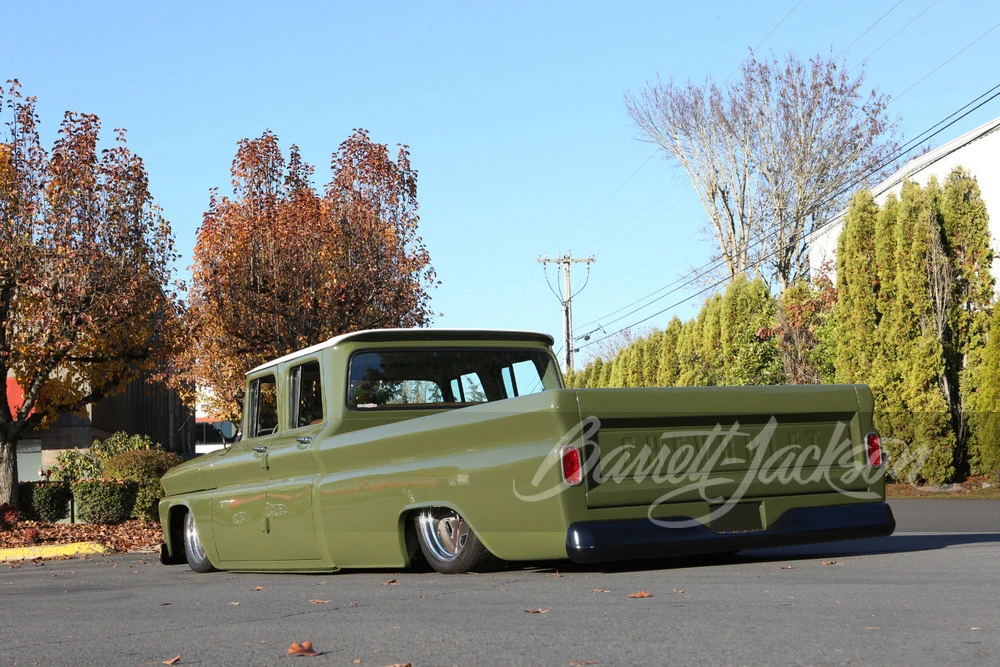 1961 Chevrolet C/K 1st Gen - Image 13 of 30