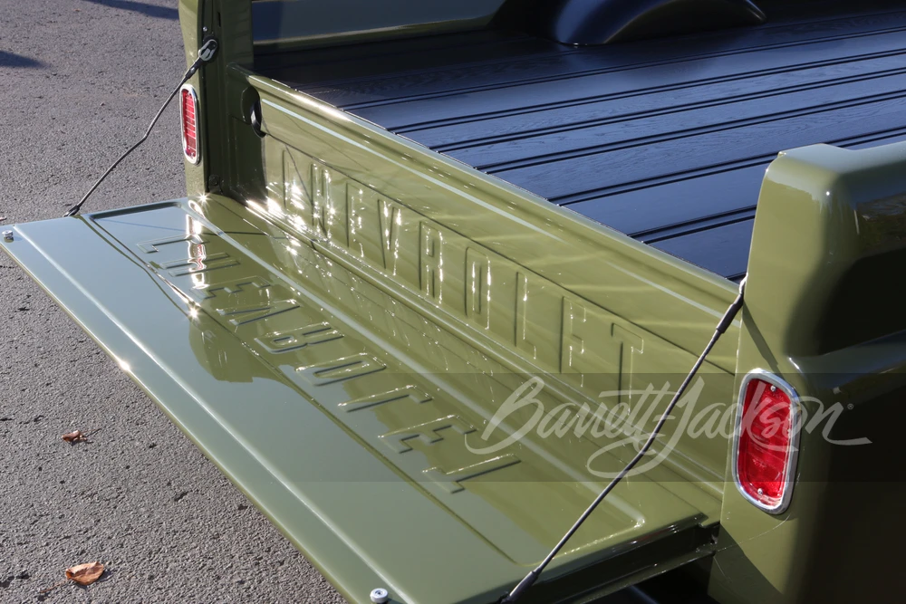 1961 Chevrolet C/K 1st Gen - Image 22 of 30