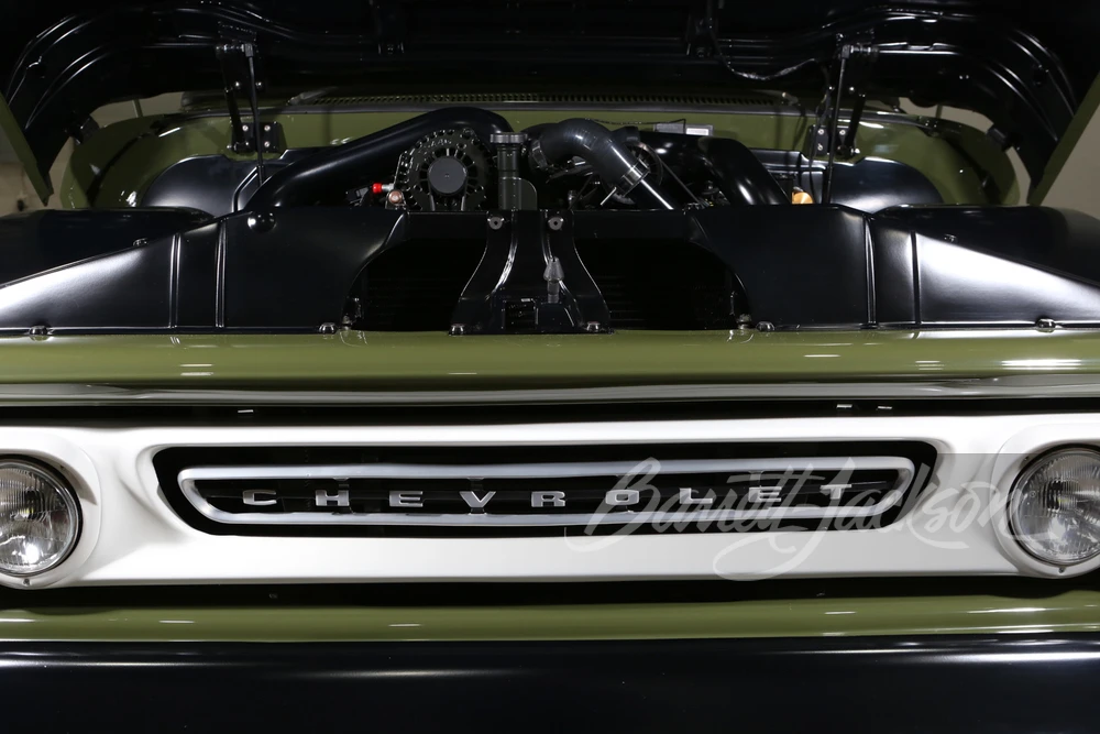 1961 Chevrolet C/K 1st Gen - Image 6 of 30