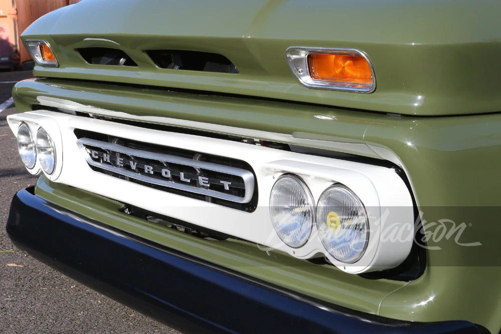 1961 Chevrolet C/K 1st Gen - Image 20 of 30