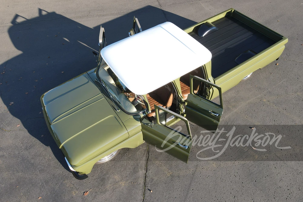 1961 Chevrolet C/K 1st Gen - Image 17 of 30