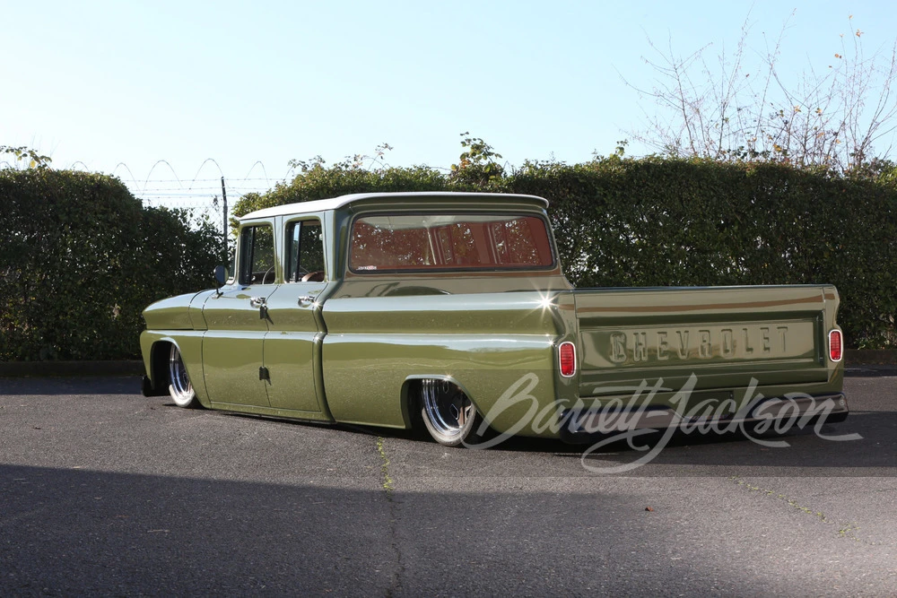 1961 Chevrolet C/K 1st Gen - Image 2 of 30
