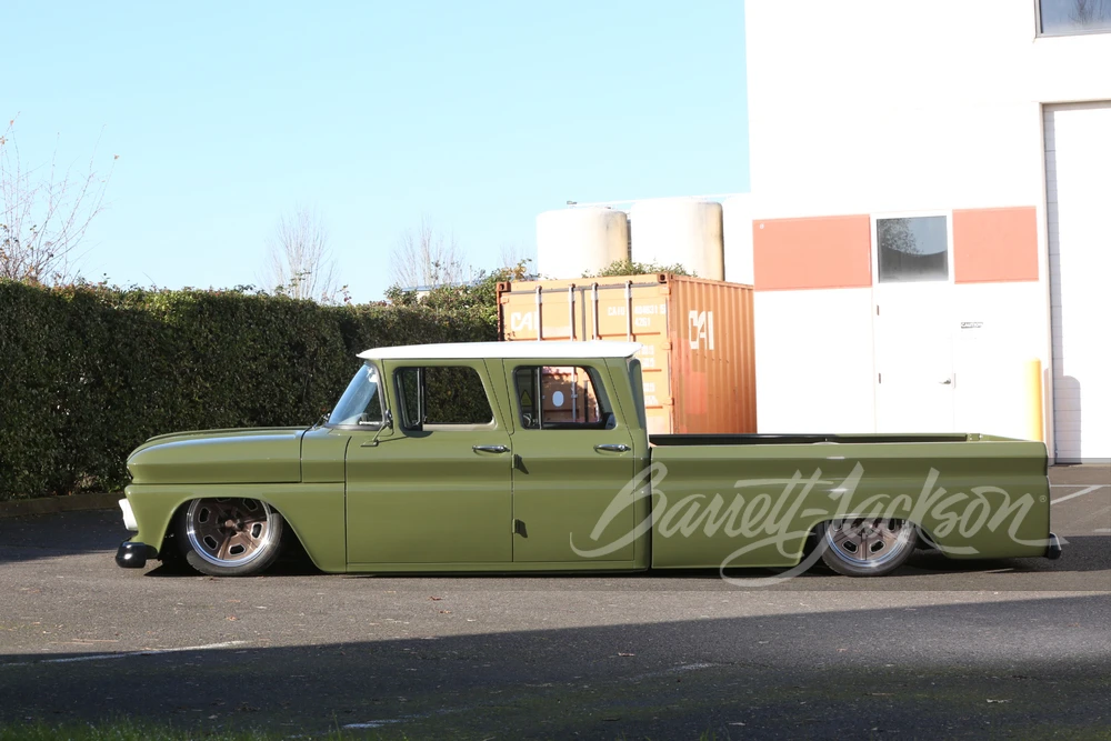 1961 Chevrolet C/K 1st Gen - Image 5 of 30