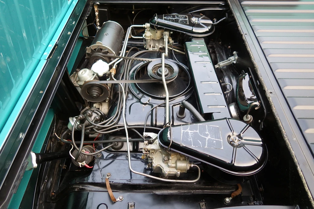 1961 Chevrolet Corvair Rampside & Loadside - Image 3 of 11