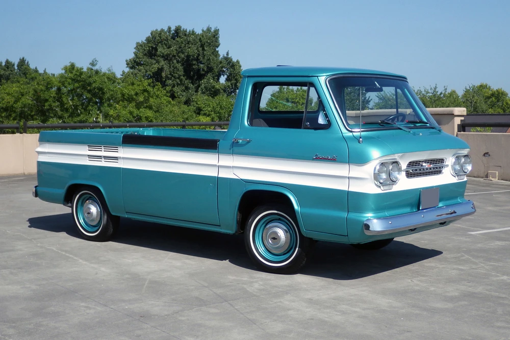 1961 Chevrolet Corvair Rampside & Loadside - Image 2 of 11