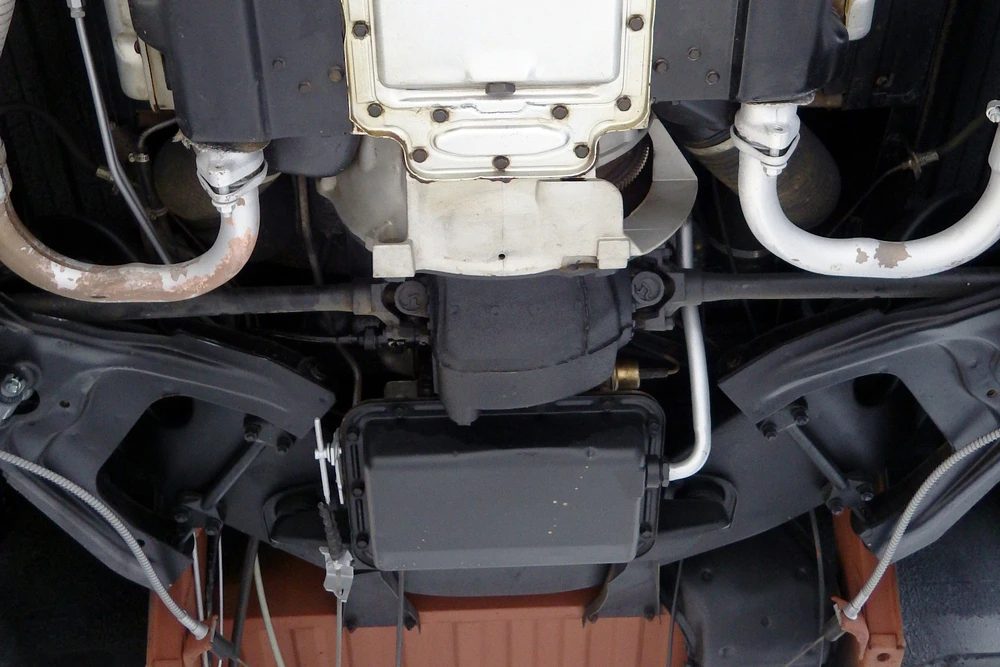 1961 Chevrolet Corvair Rampside & Loadside - Image 5 of 11