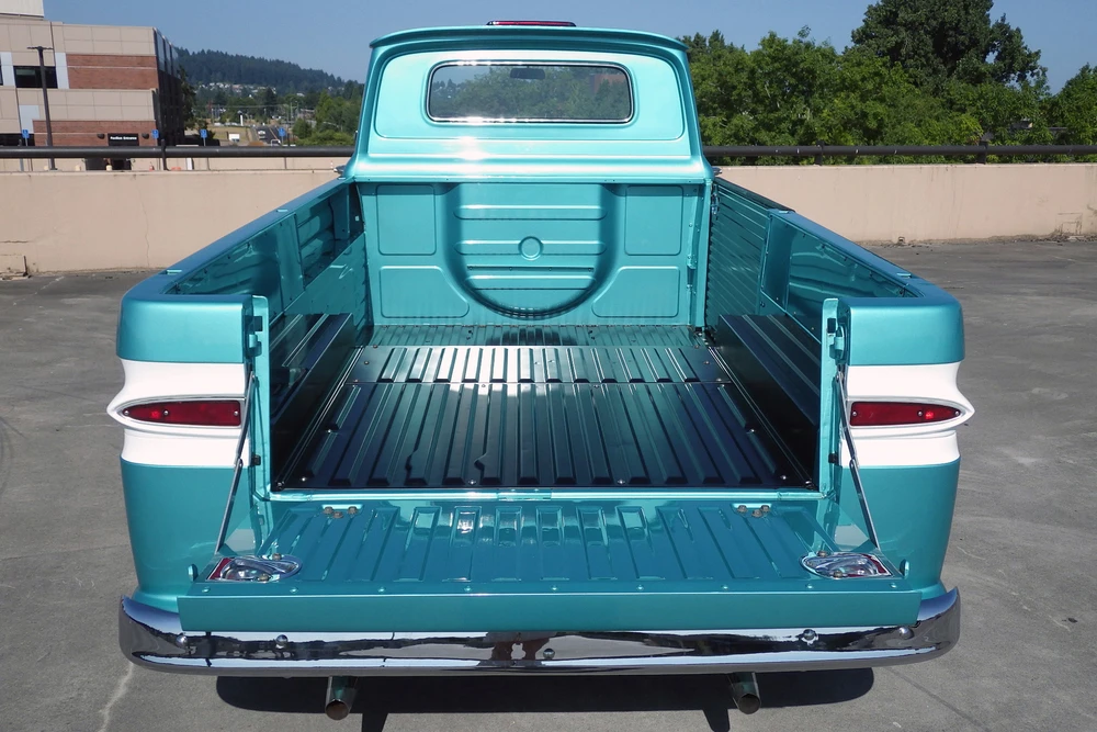 1961 Chevrolet Corvair Rampside & Loadside - Image 6 of 11