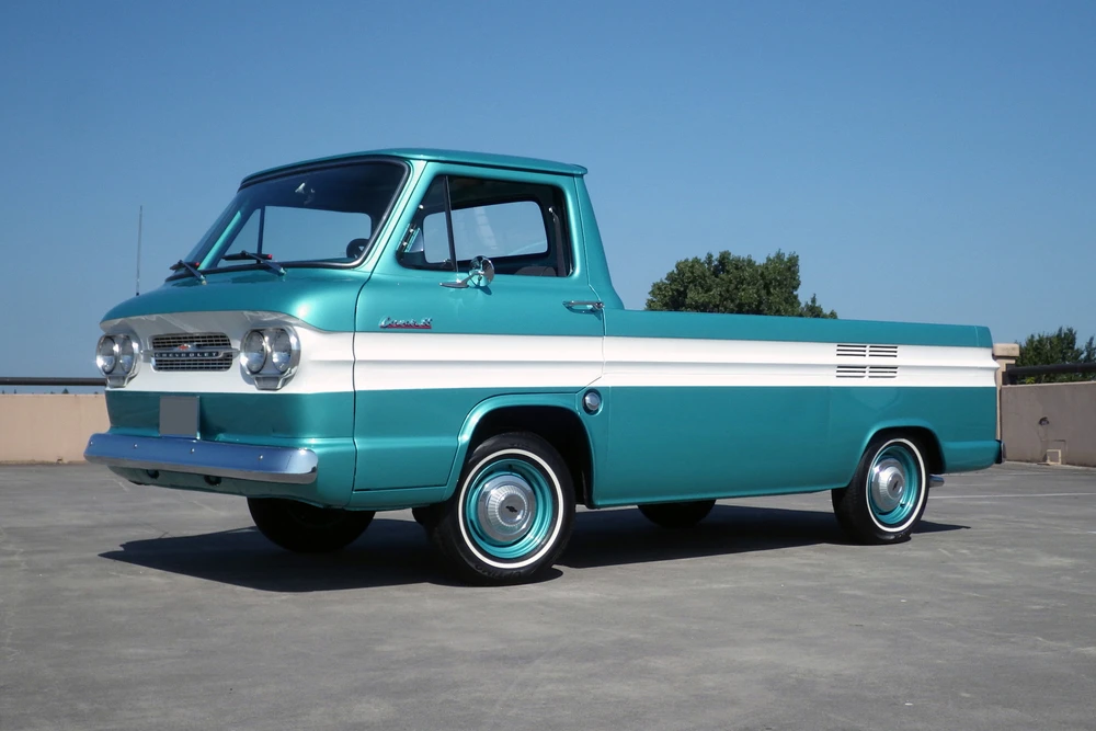 1961 Chevrolet Corvair Rampside & Loadside - Image 11 of 11