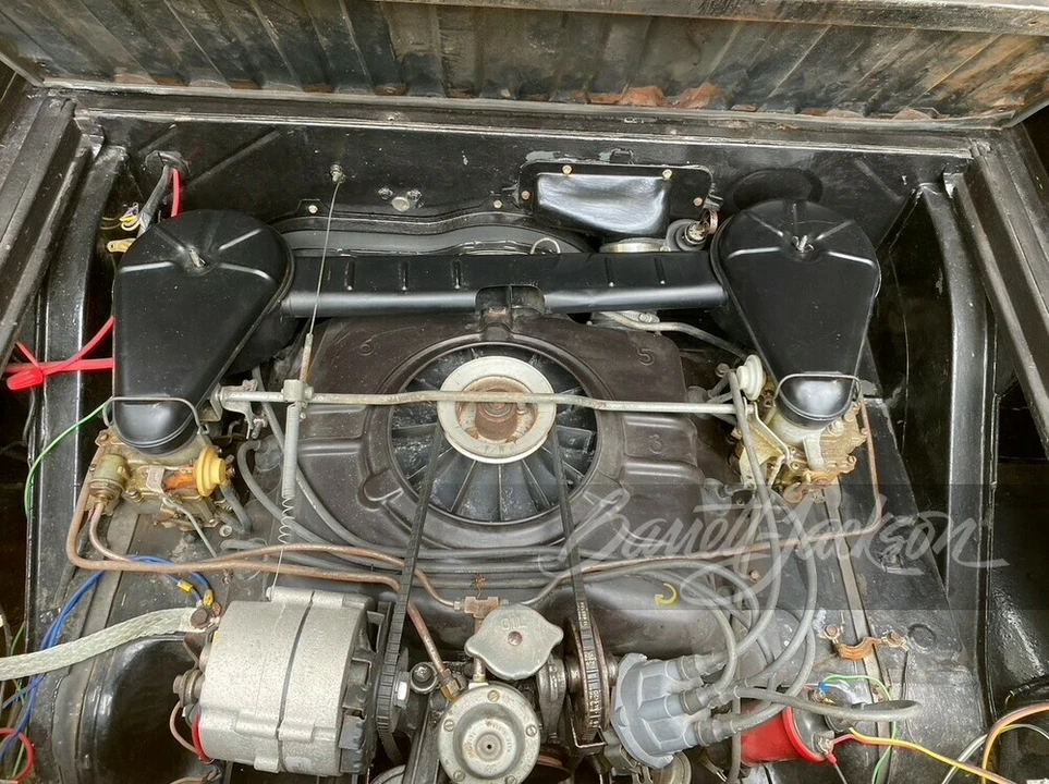 1961 Chevrolet Corvair Rampside & Loadside - Image 2 of 13