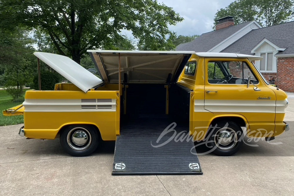 1961 Chevrolet Corvair Rampside & Loadside - Image 4 of 13