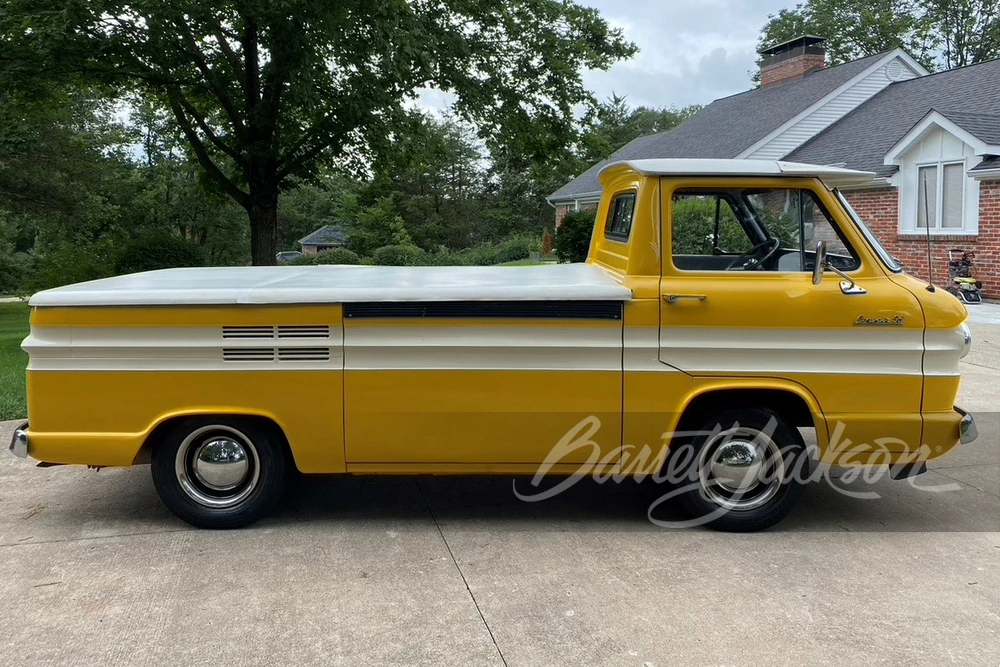 1961 Chevrolet Corvair Rampside & Loadside - Image 8 of 13