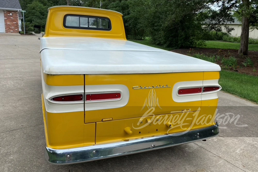 1961 Chevrolet Corvair Rampside & Loadside - Image 9 of 13