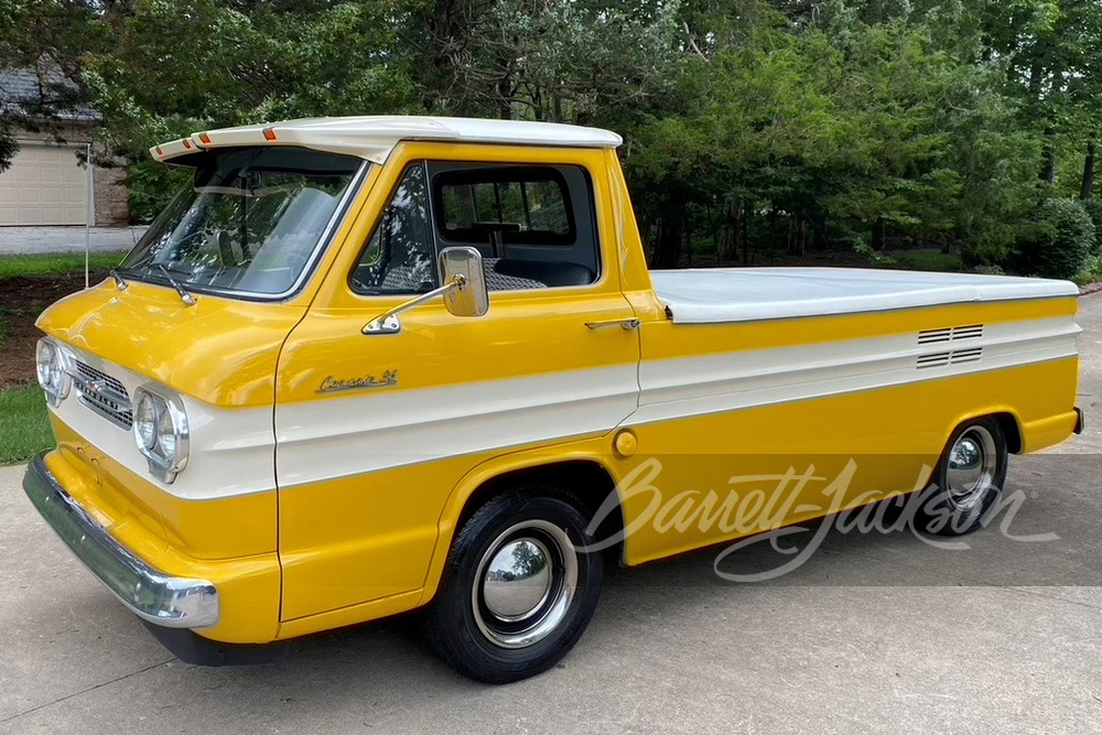 1961 Chevrolet Corvair Rampside & Loadside - Image 10 of 13