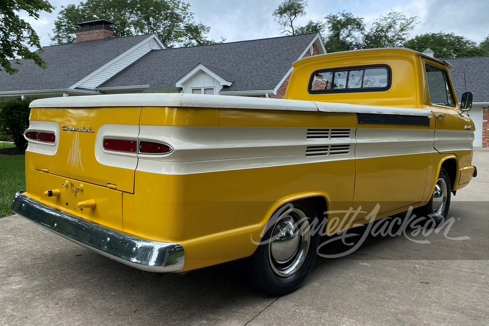 1961 Chevrolet Corvair Rampside & Loadside - Image 12 of 13