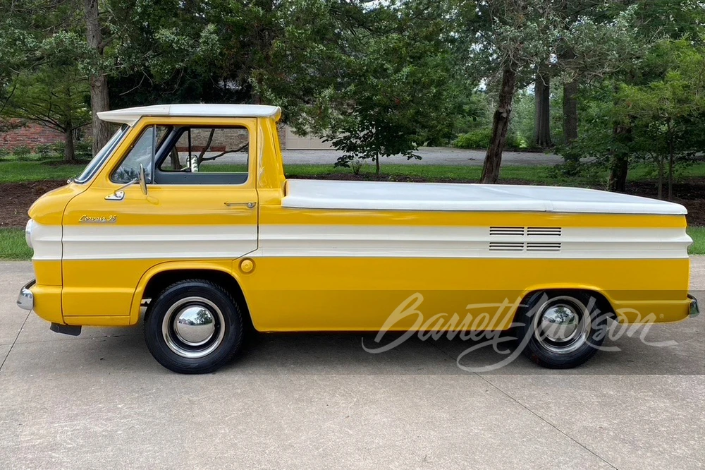 1961 Chevrolet Corvair Rampside & Loadside - Image 13 of 13