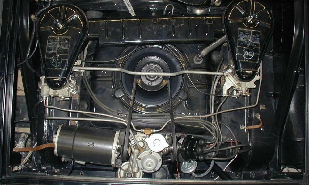 1961 Chevrolet Corvair Rampside & Loadside - Image 4 of 8