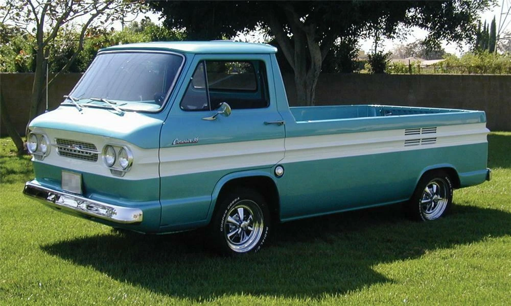 1961 Chevrolet Corvair Rampside & Loadside - Image 2 of 8
