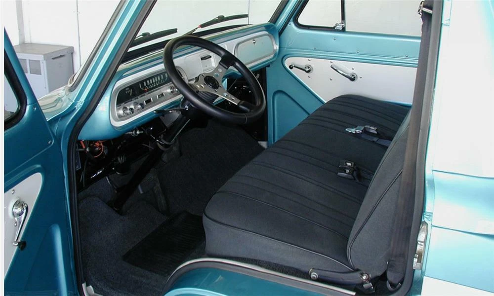 1961 Chevrolet Corvair Rampside & Loadside - Image 5 of 8