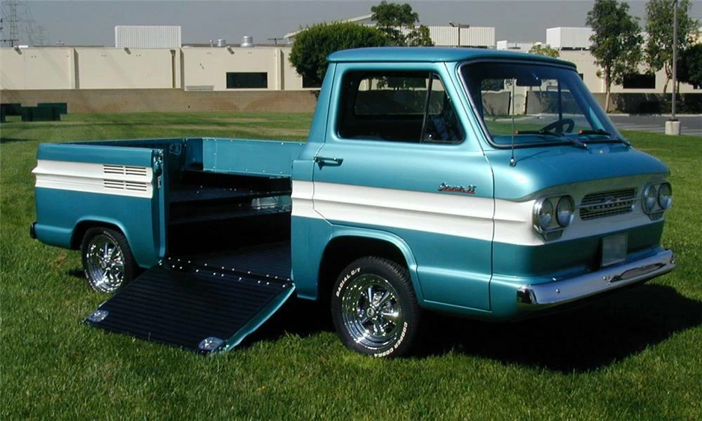 1961 Chevrolet Corvair Rampside & Loadside - Image 8 of 8