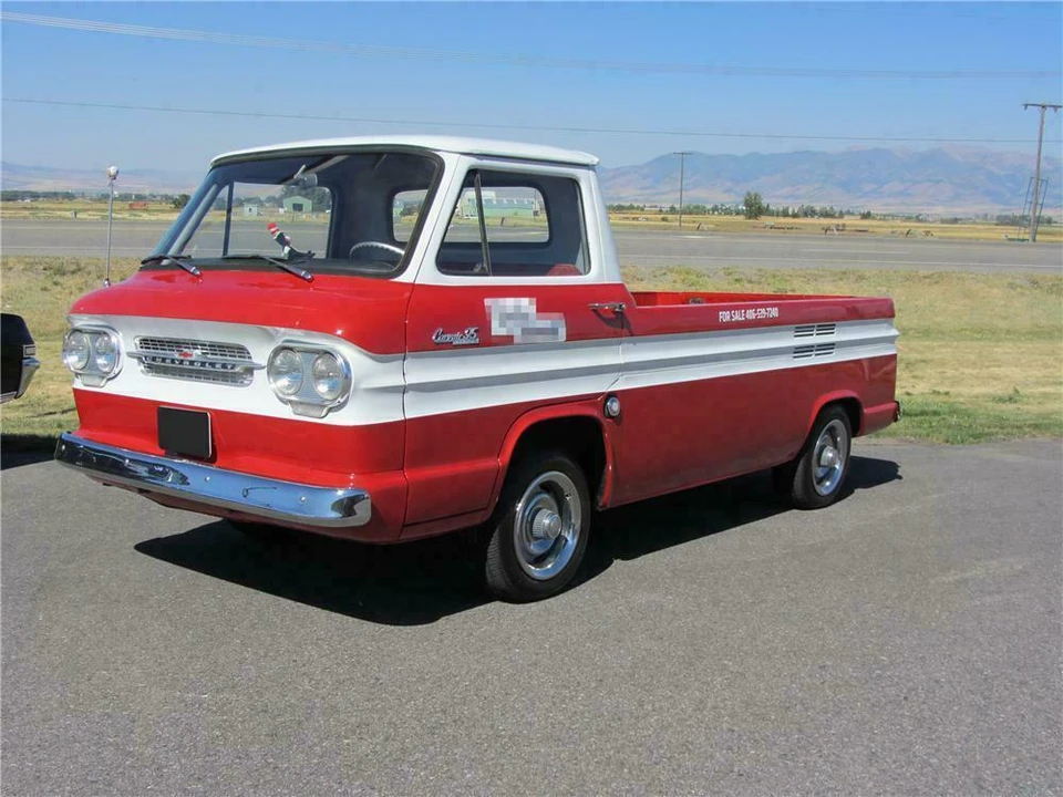 1961 Chevrolet Corvair Rampside & Loadside - Image 2 of 3