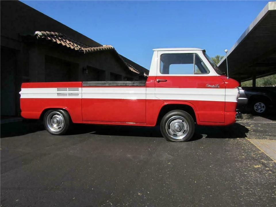 1961 Chevrolet Corvair Rampside & Loadside - Image 3 of 3