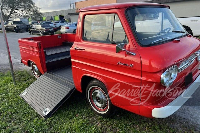 1961 Chevrolet Corvair Rampside & Loadside - Image 6 of 29