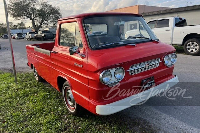 1961 Chevrolet Corvair Rampside & Loadside - Image 8 of 29
