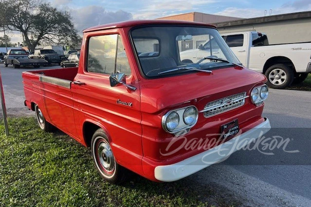 1961 Chevrolet Corvair Rampside & Loadside - Image 20 of 29