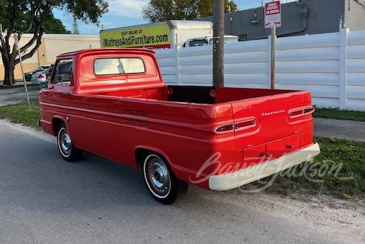 1961 Chevrolet Corvair Rampside & Loadside - Image 23 of 29