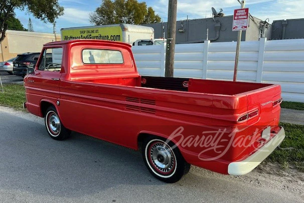 1961 Chevrolet Corvair Rampside & Loadside - Image 28 of 29