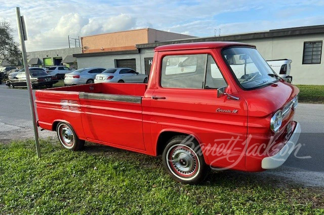 1961 Chevrolet Corvair Rampside & Loadside - Image 29 of 29