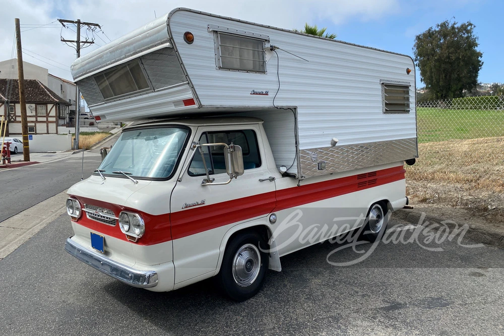 1961 Chevrolet Corvair Rampside & Loadside - Image 14 of 18
