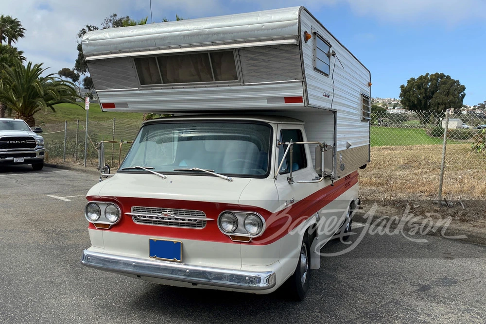 1961 Chevrolet Corvair Rampside & Loadside - Image 13 of 18