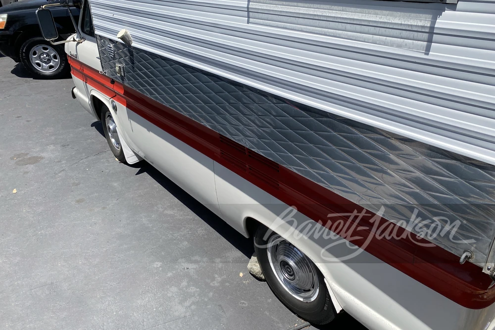 1961 Chevrolet Corvair Rampside & Loadside - Image 16 of 18