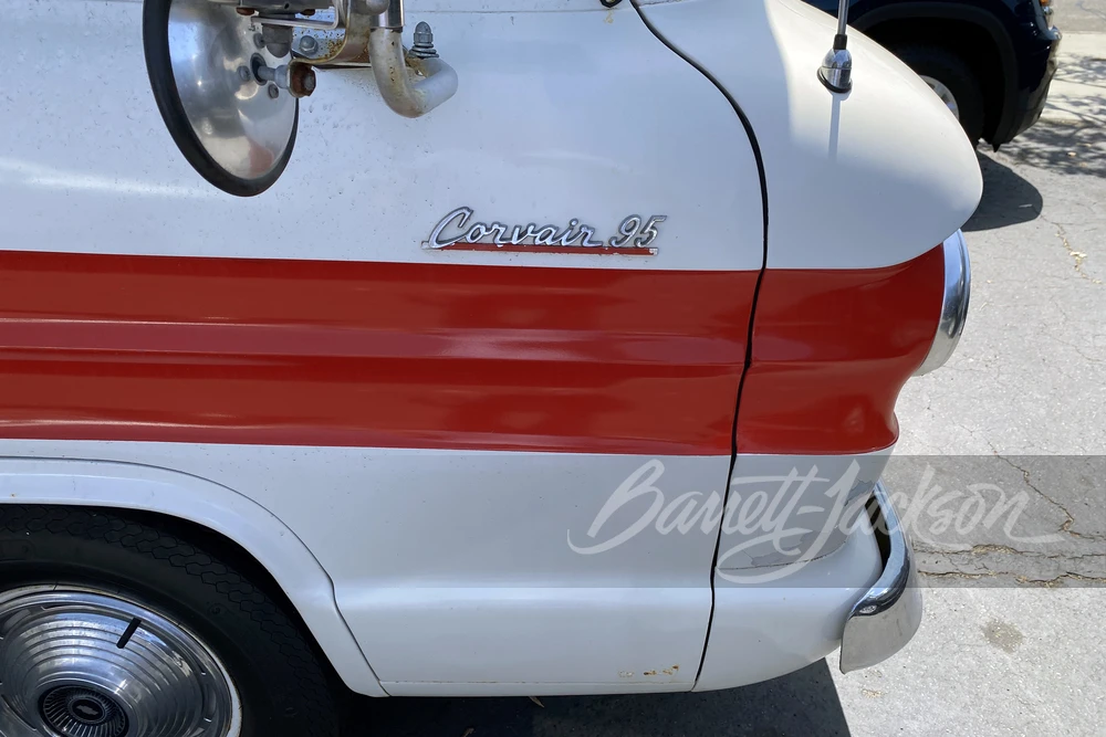 1961 Chevrolet Corvair Rampside & Loadside - Image 18 of 18