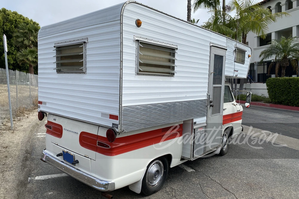 1961 Chevrolet Corvair Rampside & Loadside - Image 2 of 18