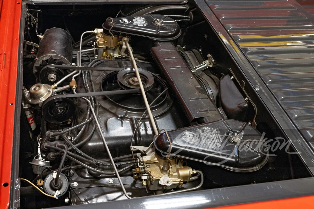 1961 Chevrolet Corvair Rampside & Loadside - Image 2 of 10