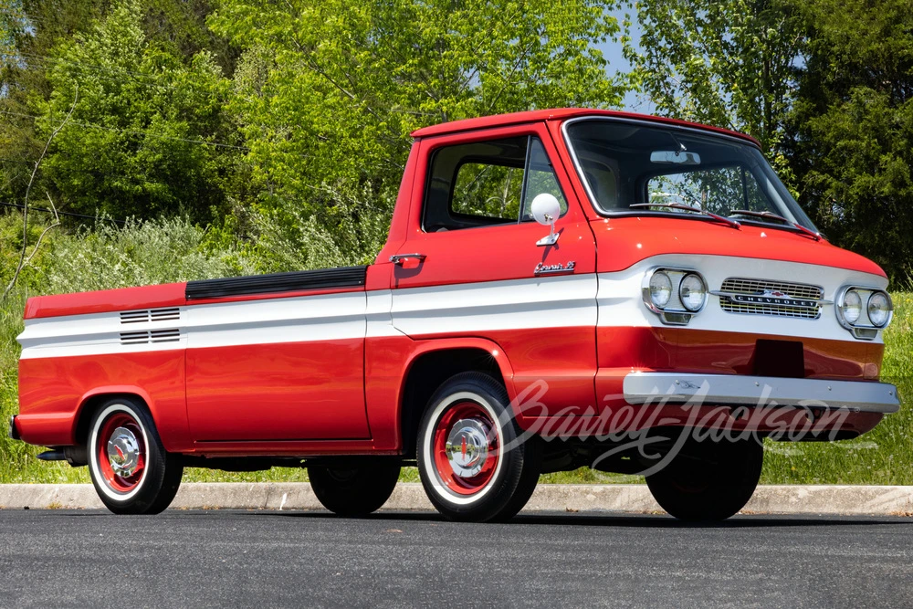 1961 Chevrolet Corvair Rampside & Loadside - Image 5 of 10