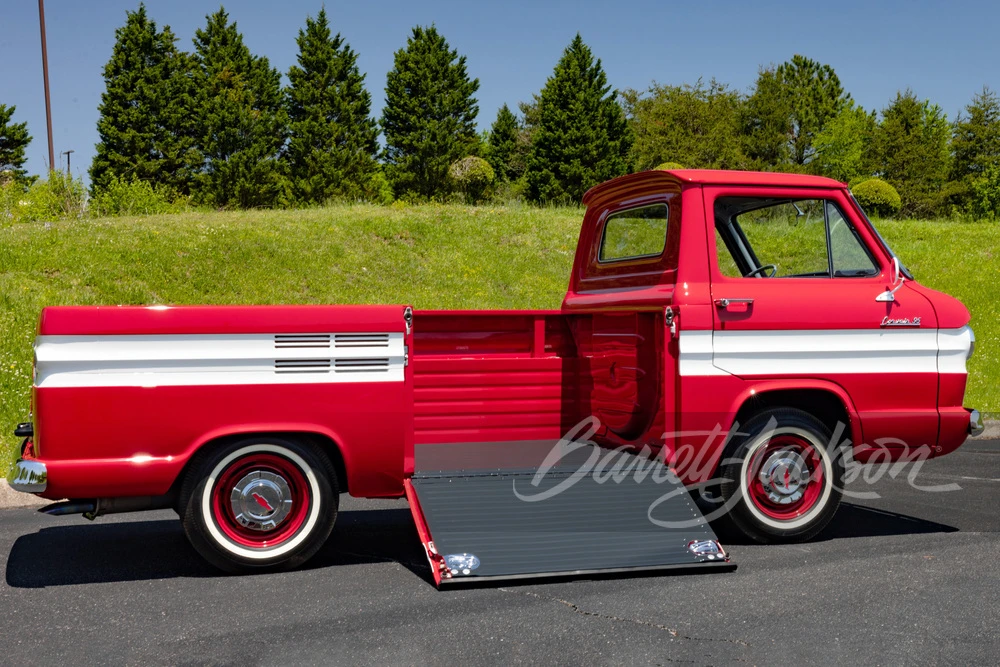 1961 Chevrolet Corvair Rampside & Loadside - Image 6 of 10