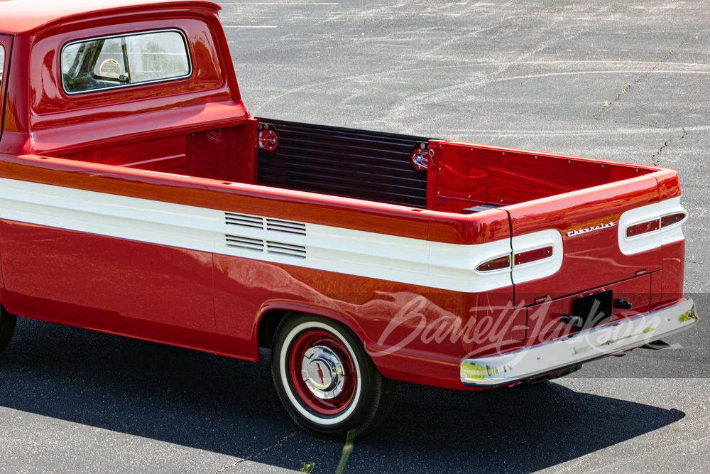 1961 Chevrolet Corvair Rampside & Loadside - Image 7 of 10